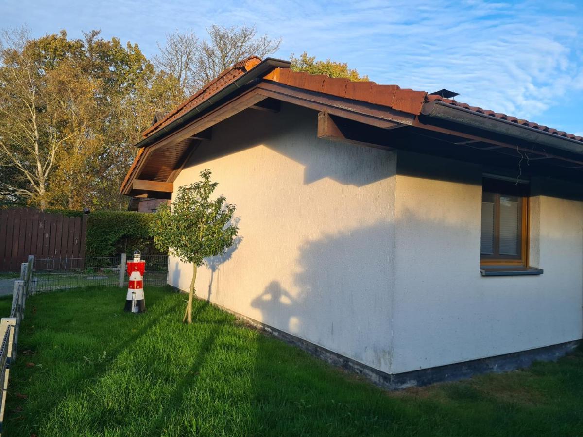 Haus Reihernest Sehestedt  Exterior photo